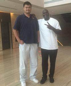 姚明身高是多少