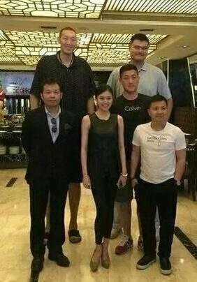 姚明身高是多少