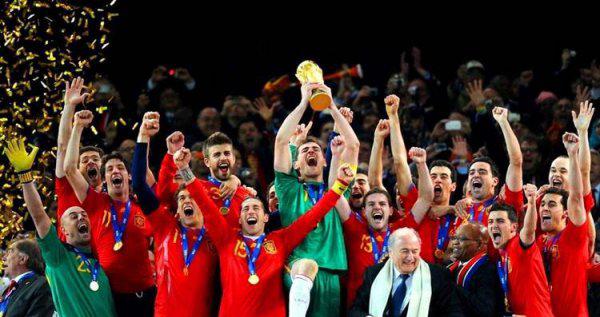 2010年南非世界杯冠军是哪个国家