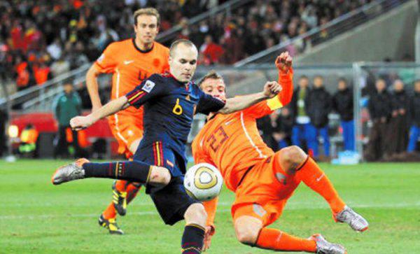 2010年南非世界杯冠军是哪个国家