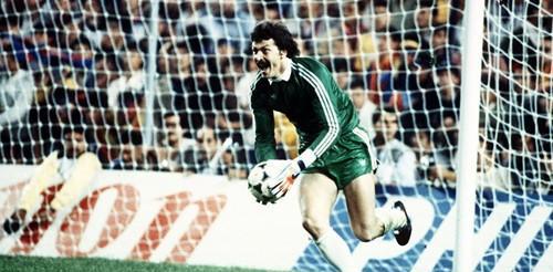 1986年欧冠冠军是哪个球队