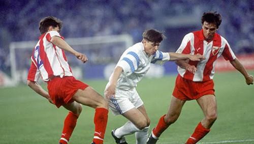 1986年欧冠冠军是哪个球队