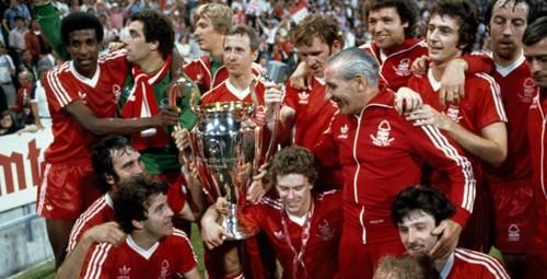 1986年欧冠冠军是哪个球队