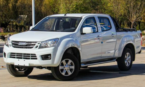 皮卡车哪个品牌最好