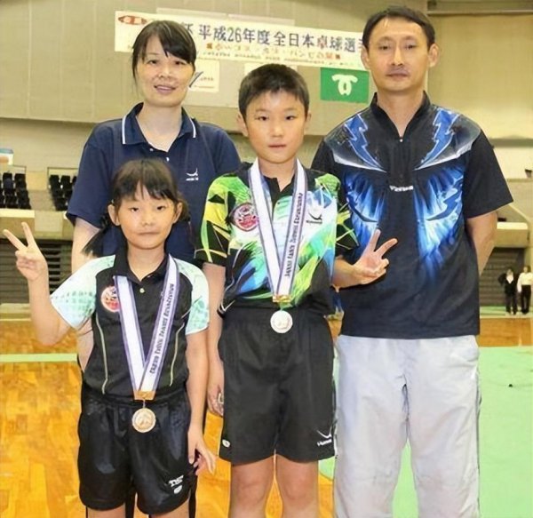 张本智和为什么改国籍