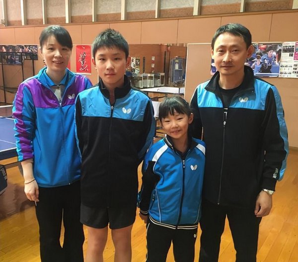 张本智和为什么改国籍