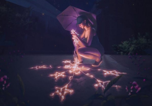 男人能随便放下情人吗