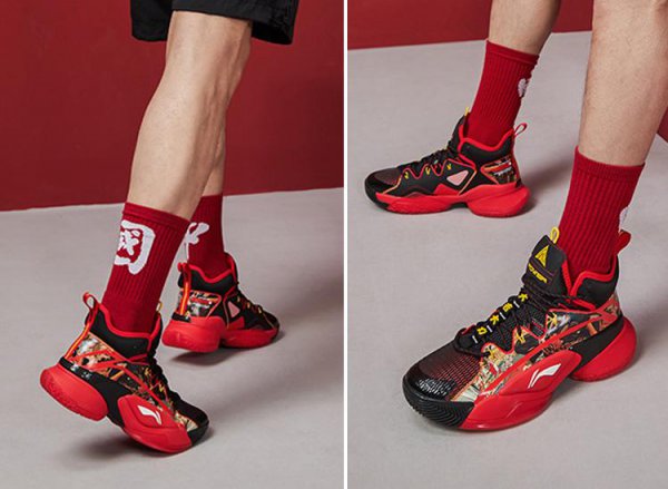 李宁篮球鞋排行榜前十名