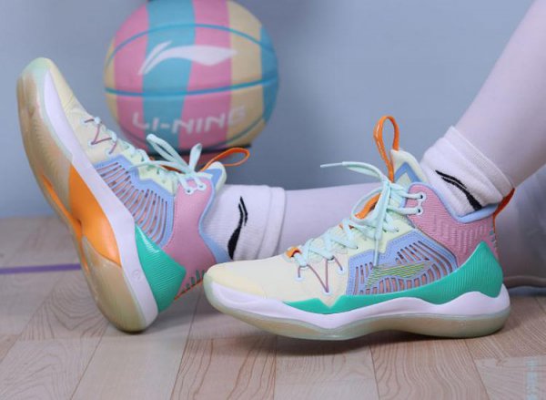 李宁篮球鞋排行榜前十名