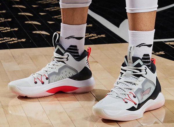 李宁篮球鞋排行榜前十名