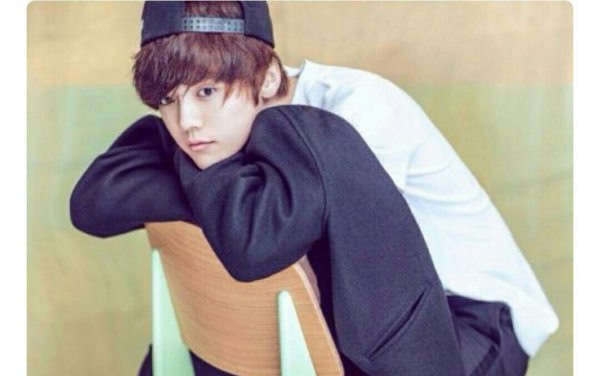 鹿晗家世怎么那么神秘