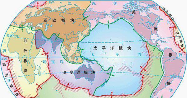 大陆漂移说是谁提出来的