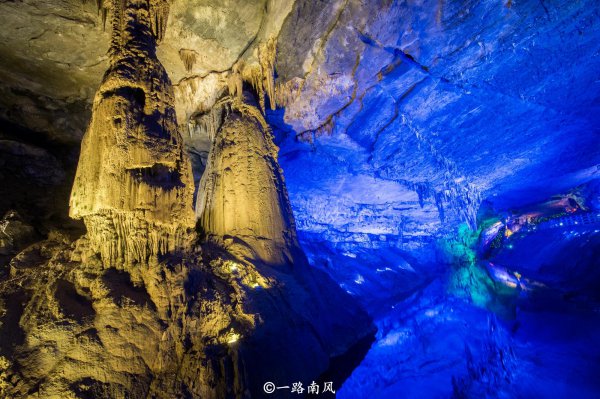 桃花源在哪个地方