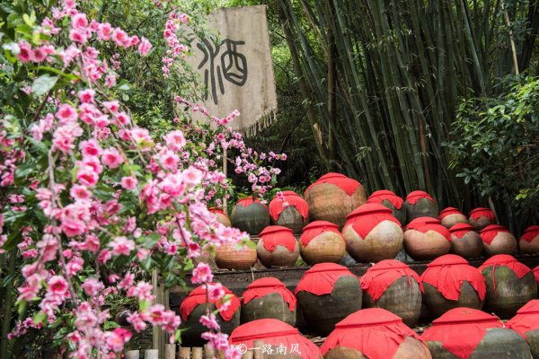 桃花源在哪个地方