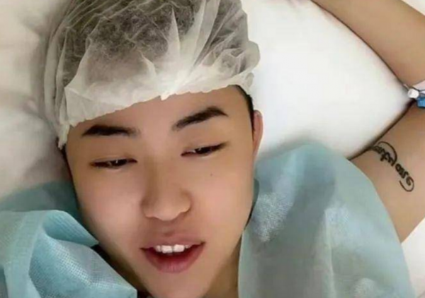 叶海洋的女儿为什么是五国混血