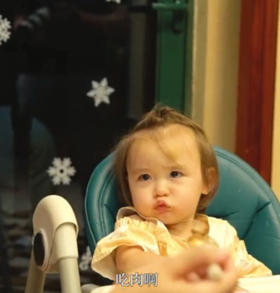 叶海洋的女儿为什么是五国混血