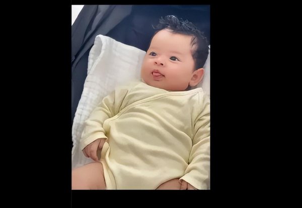 叶海洋的女儿为什么是五国混血