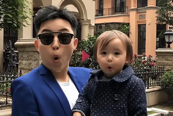 叶海洋的女儿为什么是五国混血