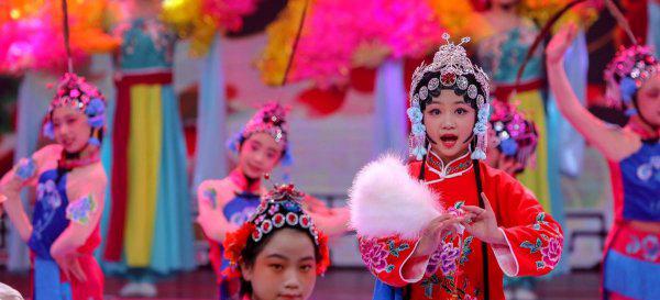 京剧最晚要从几岁学