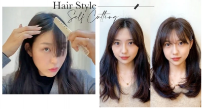 怎么剪刘海好看又简单方法 刘海的各种好看发型款式