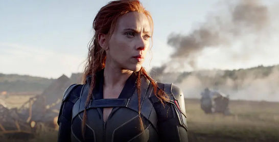 黑寡妇为什么没在中国上映