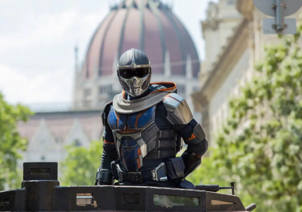 黑寡妇为什么没在中国上映