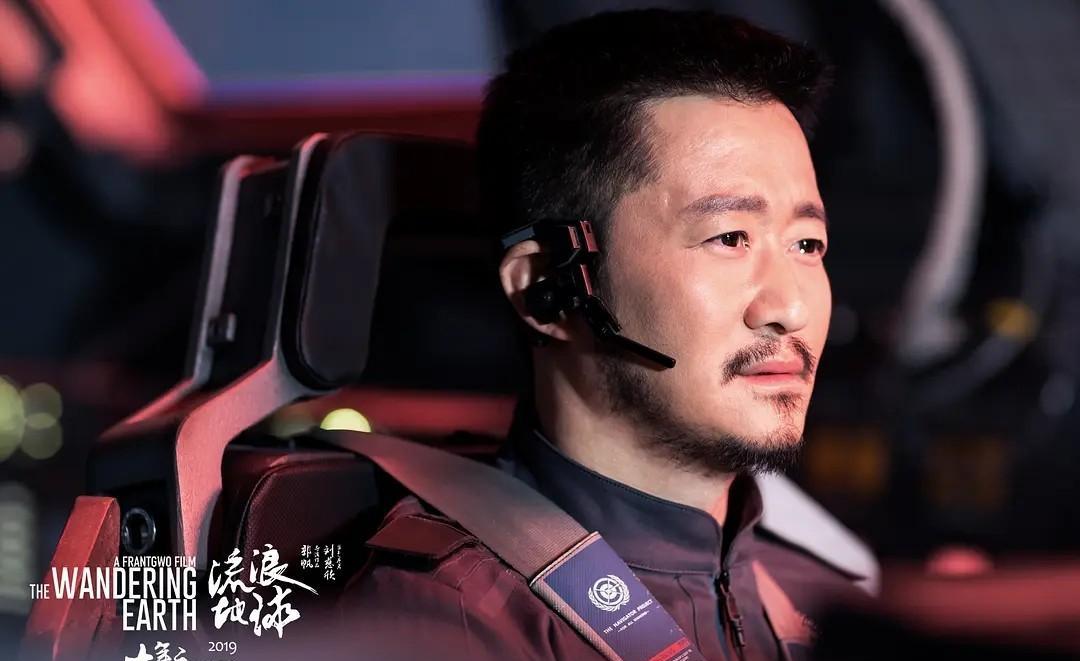 中国电影票房排行前十