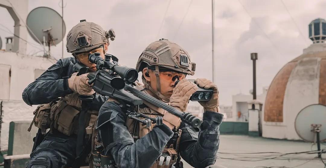 中国电影票房排行前十