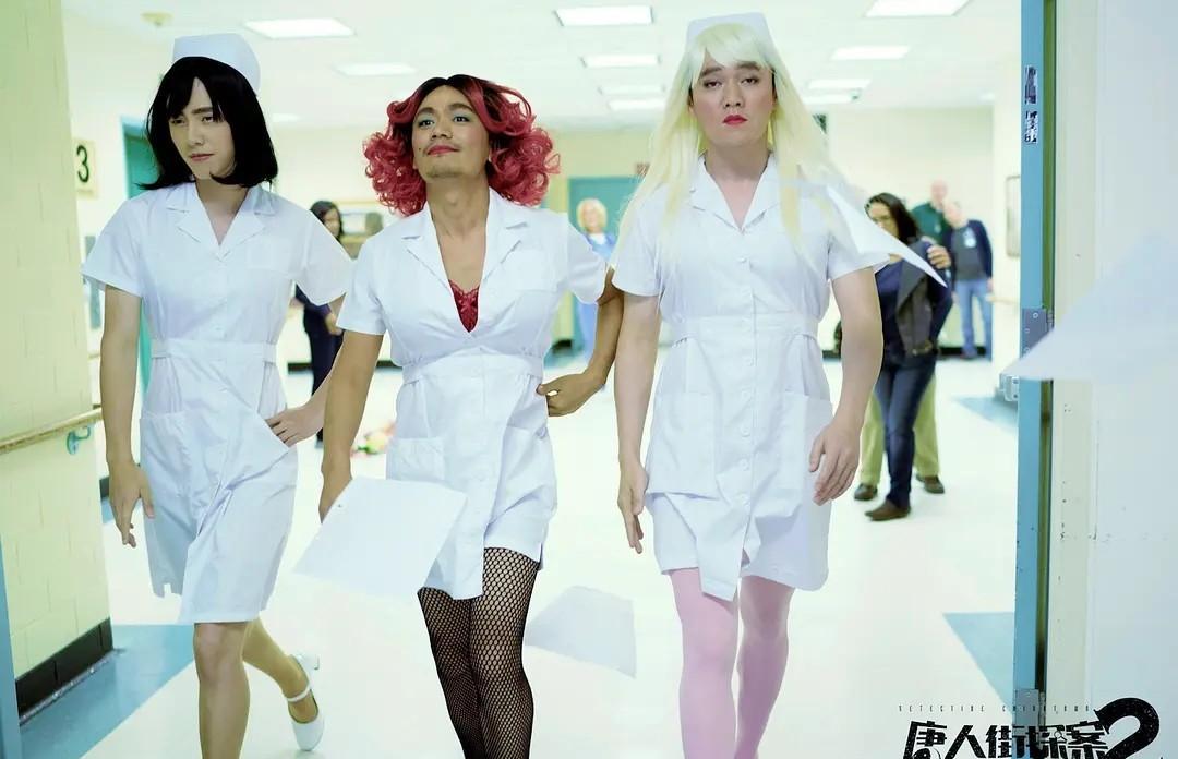 中国电影票房排行前十