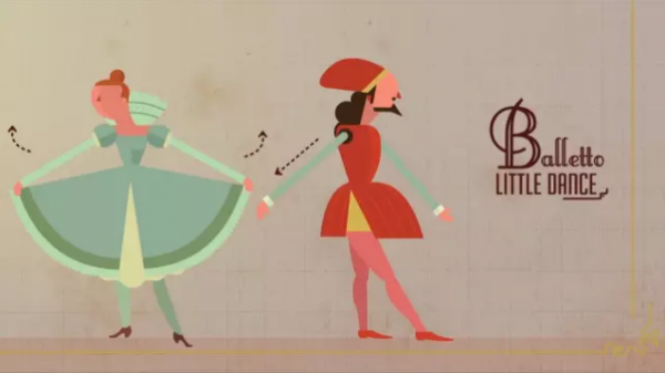 芭蕾舞是从哪个国家传来的舞蹈