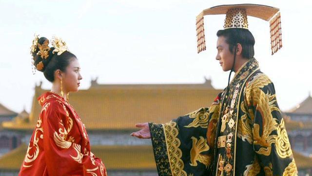 朱元璋几个皇后