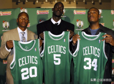 加内特几个总冠军 NBA加内特是在哪个球队拿的总冠军