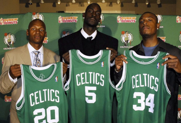 加内特几个总冠军