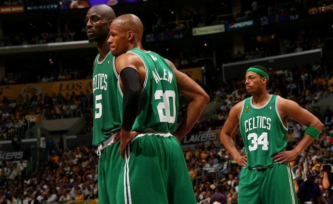 加内特几个总冠军