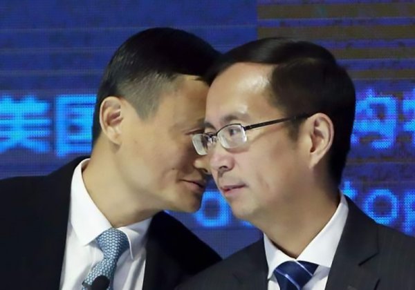 淘宝创始人是谁