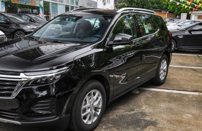 雪佛兰10万左右的车款及图片 值得入手的雪佛兰车型