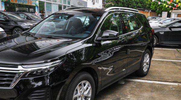 雪佛兰10万左右的车款及图片