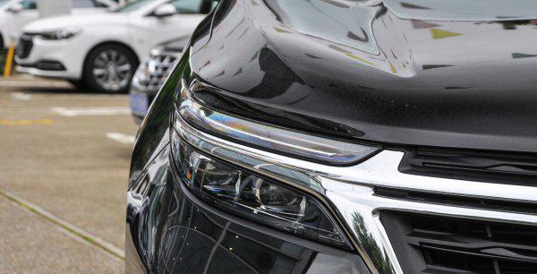 雪佛兰10万左右的车款及图片