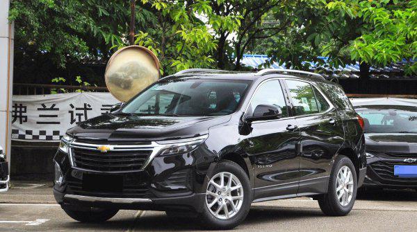 雪佛兰10万左右的车款及图片