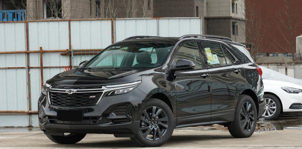 雪佛兰10万左右的车款及图片