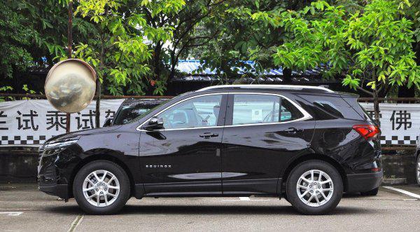 雪佛兰10万左右的车款及图片