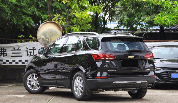 雪佛兰10万左右的车款及图片