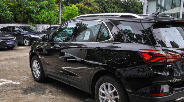 雪佛兰10万左右的车款及图片