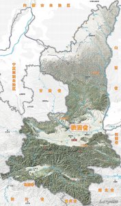 古代三秦指的是哪三秦 山西三秦大地所指地方说法来历