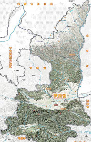 古代三秦指的是哪三秦