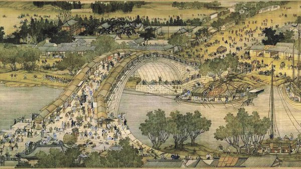 开封是几朝古都