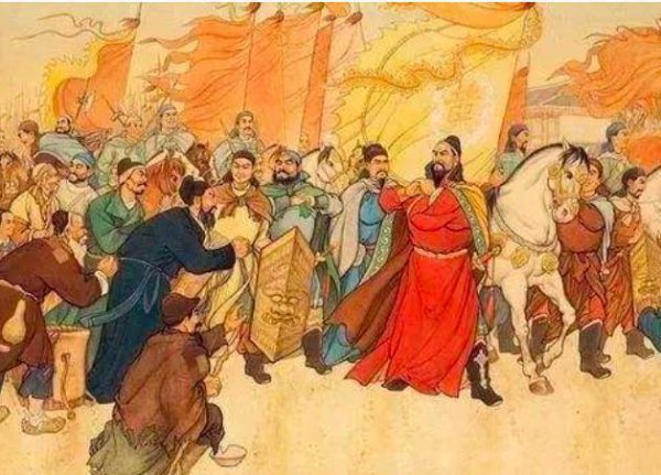 开封是几朝古都