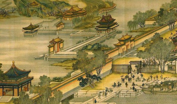 开封是几朝古都