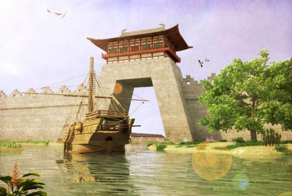 开封是几朝古都