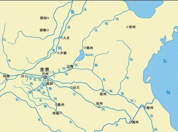 开封是几朝古都